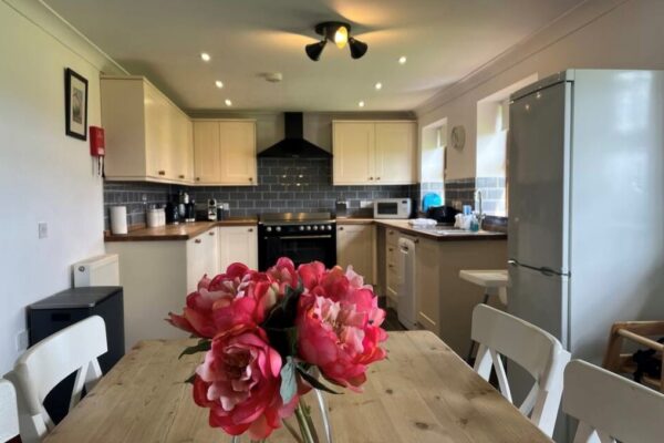 Kitchen dining